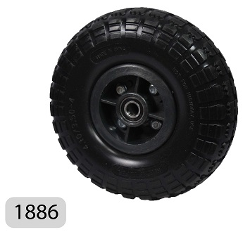 Rueda Semi-Neumática 1886