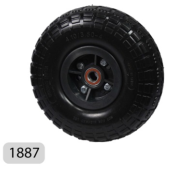 Rueda 1887