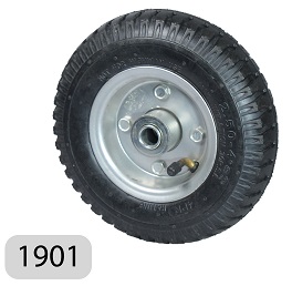 Rueda neumática 1901