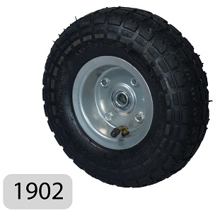 Rueda neumática 1902