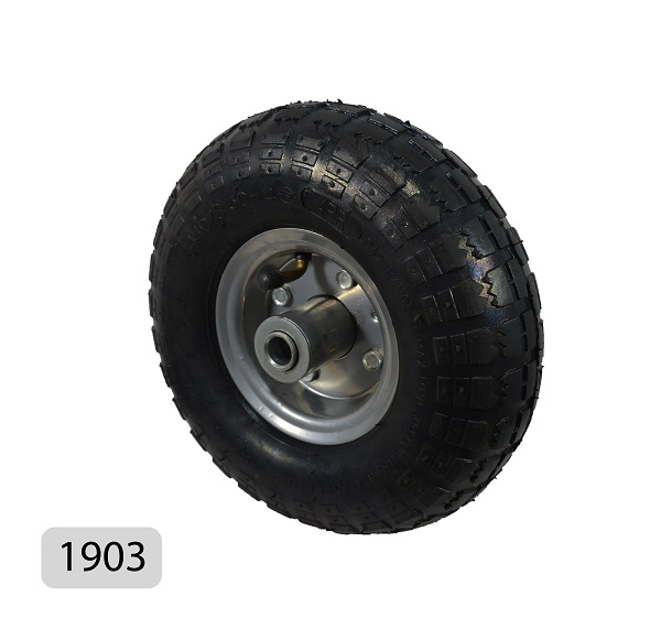 Rueda neumática 1903