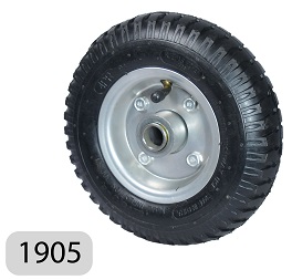 Rueda neumática 1905