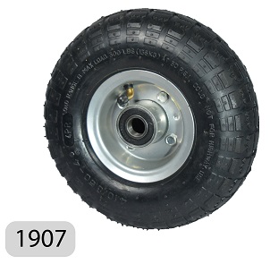 Rueda neumática 1907