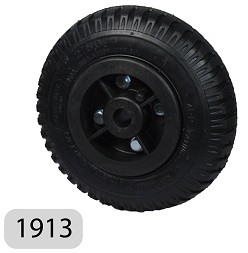 Rueda neumática 1913
