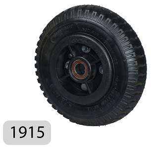 Rueda neumática 1915