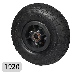 Rueda neumática 1920