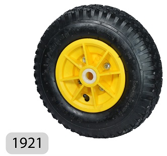 Rueda neumática 1921