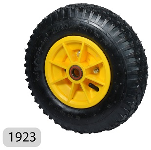 Rueda neumática 1923