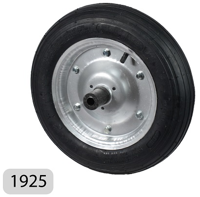 Rueda neumática 1925