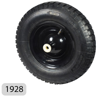 Rueda neumática 1928