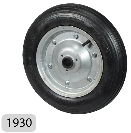 Rueda neumática 1930