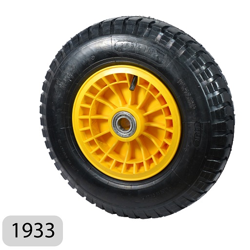 Rueda neumática 1933