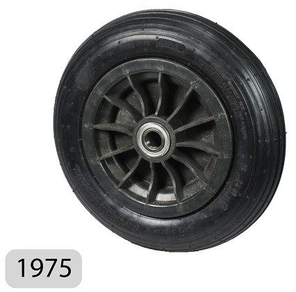Rueda neumática 1975