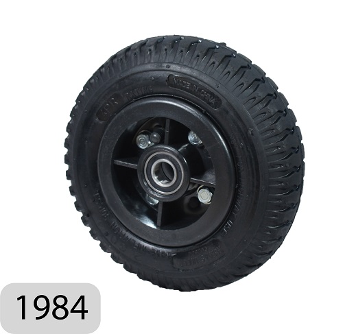 Rueda neumática 1984