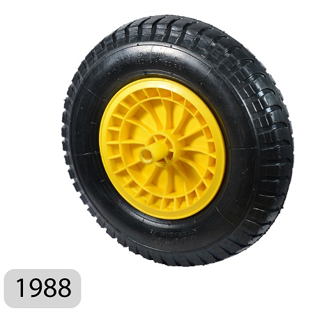 Rueda neumática 1988