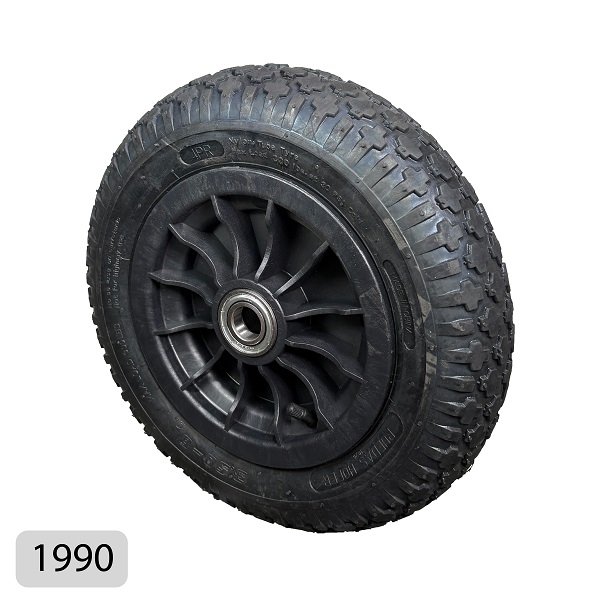 Rueda neumática 1990