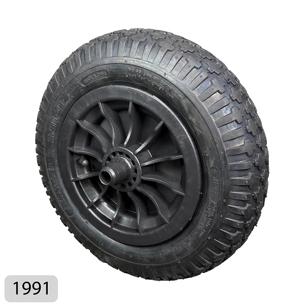 Rueda neumática 1991