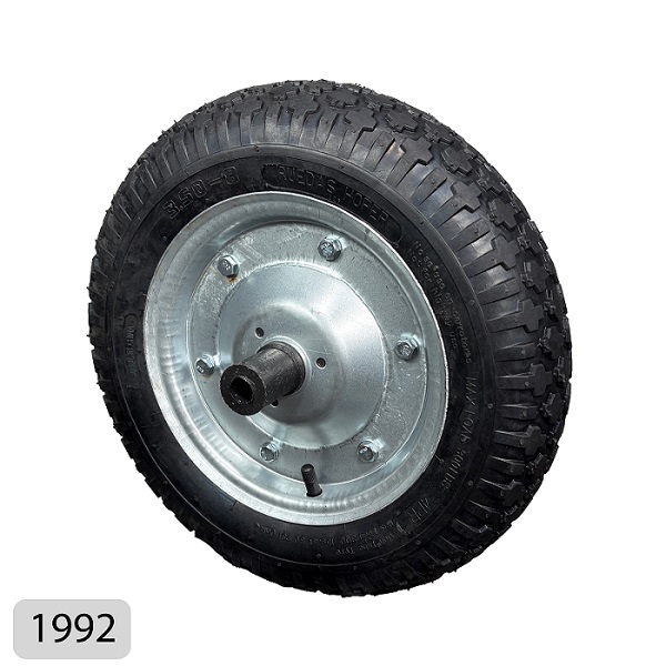 Rueda neumática 1992