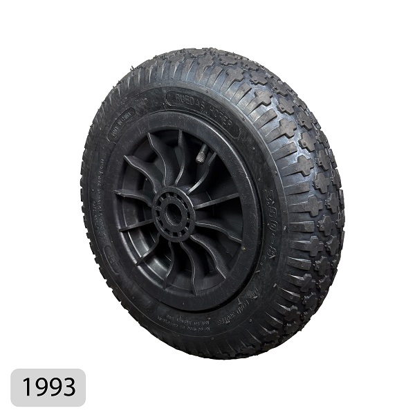 Rueda neumática 1993