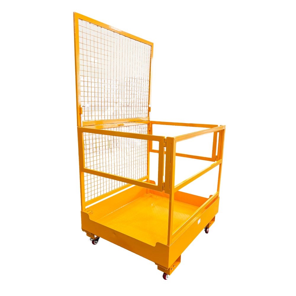 Plataforma para autoelevador