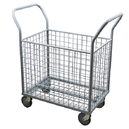 Carros repositores Supermercado