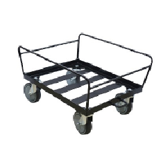 Carros para cajones plásticos
