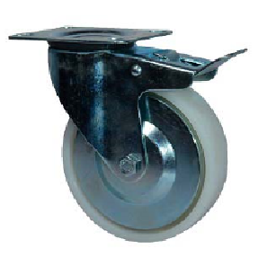 Ruedas de Polipropileno serie Liviana