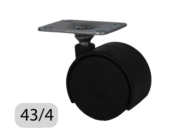 Rueda 43/4