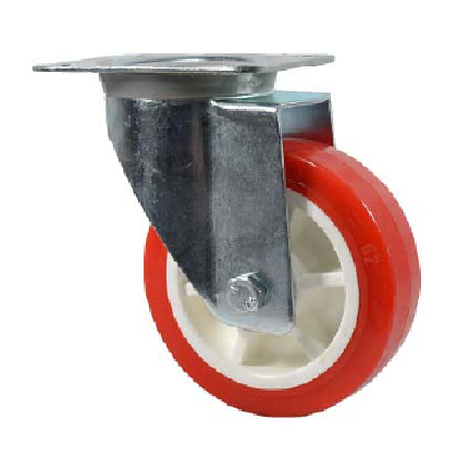 Ruedas de Nylon y Poliuretano