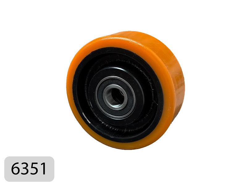 Rueda 6351
