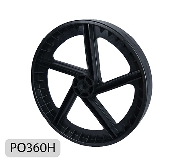 Rueda PO360H