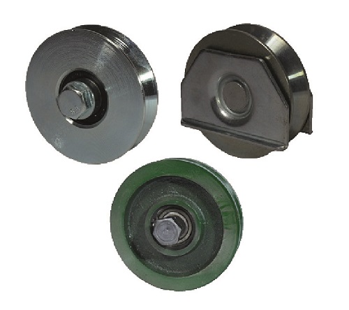 Ruedas para Aberturas