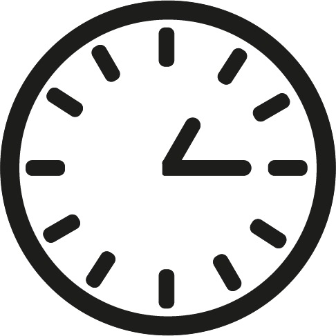 Horas de uso